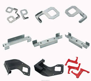 ปั๊มโลหะสำหรับวาดภาพลึกแบบกำหนดเองพร้อมชิ้นส่วนปั๊มโลหะและปั๊มโลหะแผ่นเหล็ก - Product Image 3