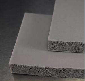 Aplicaciones amortiguadoras Cinta de espuma de silicona antivibración de espuma de silicona para amortiguación de juntas industriales - Product Image 1