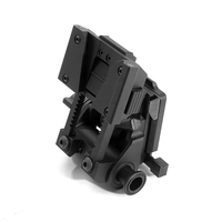 Specprecision 2023 Haute Qualité Alliage d'Aluminium CNC Tactique L4G24 Casque NVG Mount G24 Accessoires Usine Vente en Gros