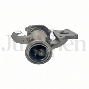 Turbocompressore 1.4T TD025M2SBR 04E145721R per VW Golf Mk7 Audi <span class=keywords><strong>A3</strong></span> Q3 Skoda Octavia EA211 <span class=keywords><strong>1.4</strong></span> <span class=keywords><strong>TFSI</strong></span> 49180-01275 Turbina - Product Image 2