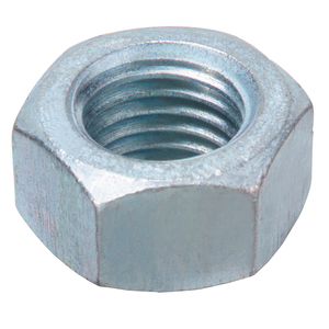 Dado esagonale zincato DIN 934 M18 - Product Image 1