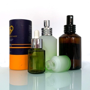 Botellas de 60 ml, 100 ml, 125 ml y 4 oz para Aceite Bronceador Corporal, Limpiador, Loción, Aceite Esencial, Suero Capilar, Botellas Ámbar con Bomba - Product Image 3