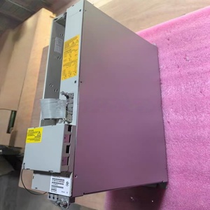 Module d'alimentation SIMODRIVE 611 PLC 6SN1123 1AB00 0HA1 6SN11231AB000HA1, 2 axes, 8A, contrôle industriel, 240V, bus CAN - Product Image 6
