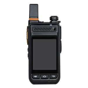 TID TD-G860 Sistema Android PoC 4G Push-to-Talk su Rete Cellulare Telsiz Walkie Talkie Radio Ricetrasmittente con Scheda SIM - Product Image 1