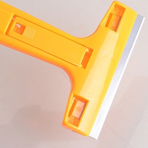 Grattoir de nettoyage multi-usages à lame en acier, idéal pour la maison, le plastique, le verre, les meubles et les sols – Qualité DIY – Vente chaude - Product Image 4