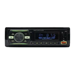 Wholesale New 1din Car Mp3 Mp4 Player With Fm Transmitter BT Transmitter Reproductor Mp3 De Carro Car Stereo