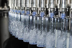 3 in 1 Full Automatic Drinking Water Filling Line Water Bottle Filling <strong>Capping</strong> Production <strong>System</strong> - Product Image 5