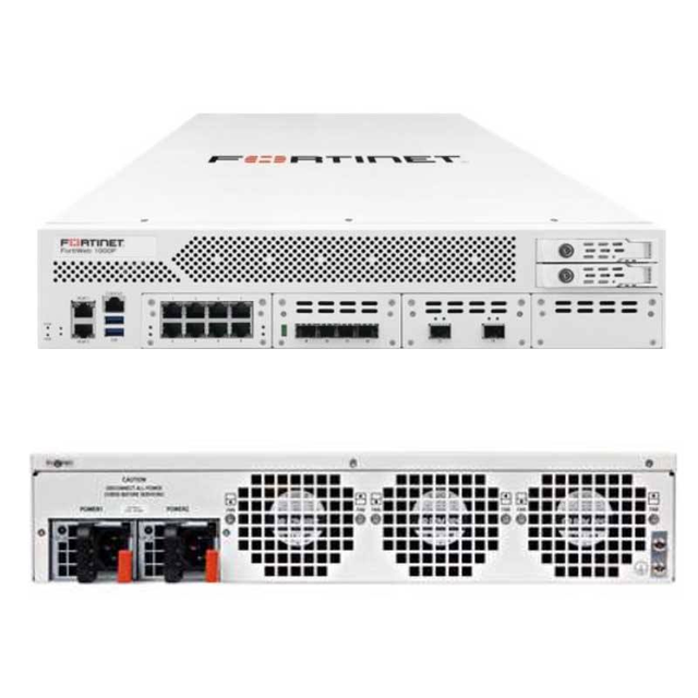 FortiGate FG-1001F Next Generation Firewall | NGFW SD-WAN | High Availability | Stock | 20 Gbps Throughput | 8 Million Sessions