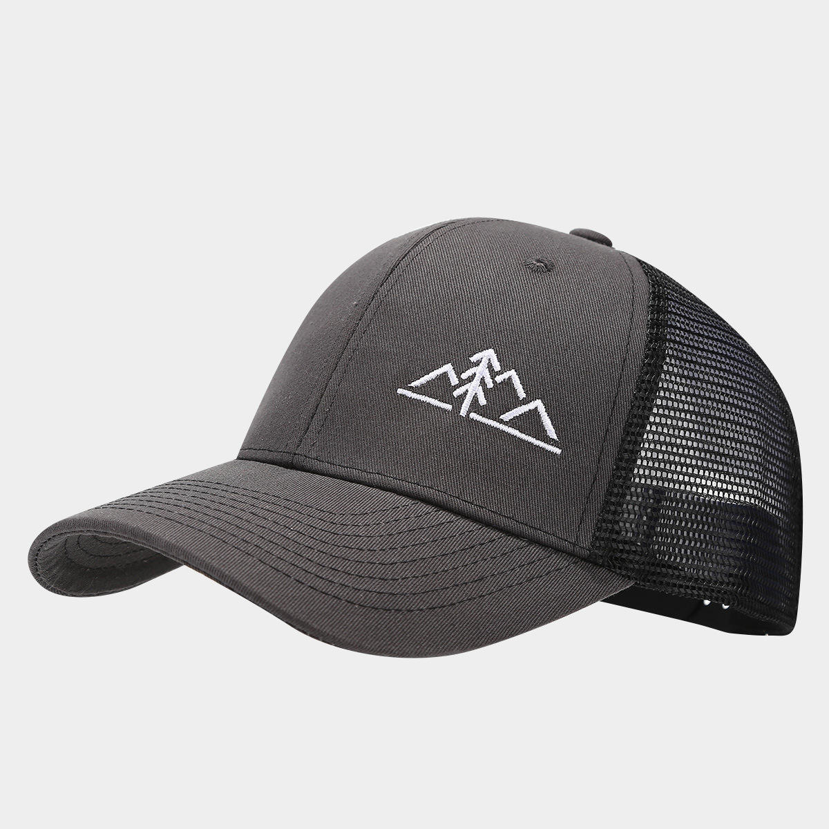 สีเทาเข้ม