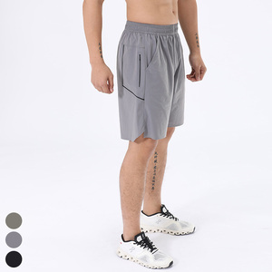 Janya - Pantalones Cortos Deportivos de Alta Calidad <span class=keywords><strong>para</strong></span> <span class=keywords><strong>Hombre</strong></span>, de Secado Rápido, <span class=keywords><strong>para</strong></span> Correr, Casuales, Holgados, <span class=keywords><strong>para</strong></span> Gimnasio - Product Image 4
