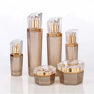 Refined Oil 10 Ml To 100 Ml Glass Cosmetic Tan Spot Essence The Dropper Bottle Packing In The Evening