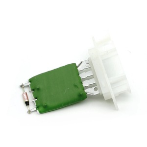 Module de commande de vitesse du ventilateur de climatisation Opel 1845781 9180020 12V, pièce de rechange neuve - Product Image 3