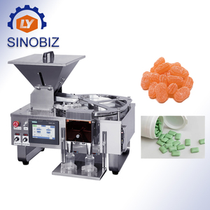 Máquina Contadora de Legumbres, Precio de Fábrica, Compre una Máquina Contadora de Legumbres Semiautomática - Product Image 2