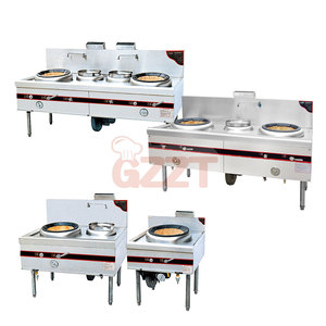 Quemador de <span class=keywords><strong>Cocina</strong></span> Wok Chino para Proyectos de <span class=keywords><strong>Cocina</strong></span> Comercial y Catering / Estufa Wok <span class=keywords><strong>Industrial</strong></span> China <span class=keywords><strong>a</strong></span> <span class=keywords><strong>Gas</strong></span> - Product Image 2