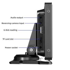 10.26 pollici generico schermo per veicolo lettore multimediale adattatore Carplay Wireless accessori per auto - Product Image 6