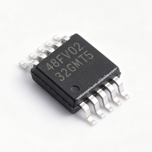 MCP47CMB02-E/UN Richiedi un nuovo preventivo prima dell'ordine - IC DAC 8BIT V-OUT 10MSOP Originale Chip di conversione digitale-analogica MCP47CMB02 - Product Image 1