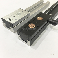 Rail de guidage linéaire à double axe, Rail de guidage de 500mm SGR10E SGR15N SGR20N, curseur de verrouillage à grande vitesse SGB10E SGB15N SGB20