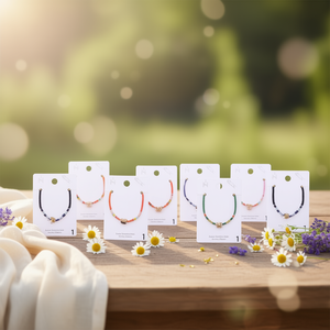 Rice <b>Bead</b> And Crystal Butterfly <b>Bracelet</b> Fashion Beaded Accessory Unisex Gift Jewelry - Product Image 2