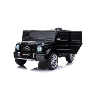 Licensed <span class=keywords><strong>Mercedes</strong></span> Benz AMG G63 ride on toys with R/C baby and children electric car Kids Jeep - Product Image 2