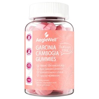 Gummies Brûle-Graisse Garcinia Cambogia d'Extrait Pur en Marque Blanche OEM pour un Ventre Plat