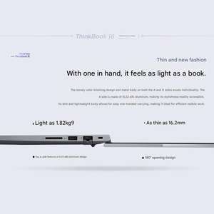 2026 Brand New ThinkBook 16 Business Laptop Intel Core Ultra 5 32GB DDR5 1TB SSD 16" 2.5K 120Hz IPS <b>Screen</b> English <b>Windows</b> 11 - Product Image 5