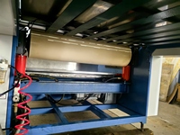Machine à plastifier semi-automatique 95% neuve/Presque neuve