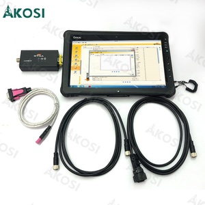 Tableta Getac F110 + Kit de Diagnóstico Still Incado Box para Montacargas, Herramienta de Diagnóstico Still Sted-s, Escáner STILL Canbox - Product Image 2