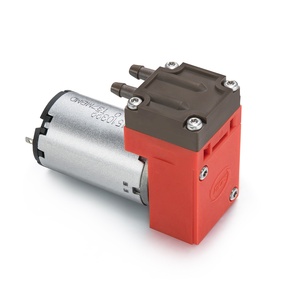 <strong>Silent</strong> 12V Dc Brush Motor Mini Vacuum <strong>Pump</strong> <strong>air</strong> Sampling <strong>Pump</strong> Oilless Micro Diaphragm <strong>Pump</strong> for Armarium Medical Equipment - Product Image 5