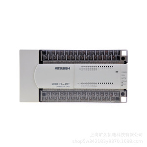 ชุดขยาย Mitsubishi Fx2n 48et 24 จุดอินพุต/เอาต์พุต พร้อมแหล่งจ่ายไฟ AC สำหรับ PLC - Product Image 5
