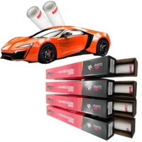 Film de protection de peinture automobile Llumar PPF Ultimate Plus PPF Original USA, haute brillance, 8 mil, TPU, auto-réparant, installation facile, anti-jaunissement