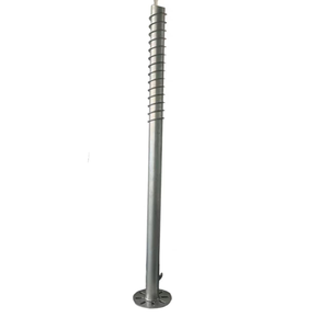 كومة شمسية كبيرة مخصصة-أرض حلزونية - Product Image 4