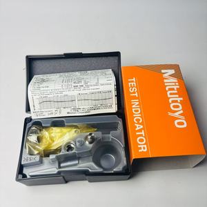 Mitutoyo 513-454-10E Graduação 0,01mm Faixa de 0,8mm Precisão 8um Tipo Vertical <span class=keywords><strong>Dial</strong></span> Leitura 0-40-0 <span class=keywords><strong>Dial</strong></span> Indicadores de Teste - Product Image 3