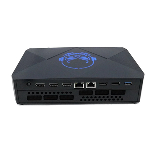 Discret pour NVidia RTX3060 12GB GPU Mini <span class=keywords><strong>PC</strong></span> pour la reconnaissance vidéo Nouveau avec processeur Intel Core I9 DDR4 RAM GDDR6 Mémoire vidéo - Product Image 2