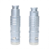 Connecteurs de Bornier BEXKOM OEM ODM, Assemblage de Câbles TPU Étanche IP68, Plaqué Or, 2-40 Broches, Connecteurs Rapides EMC