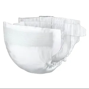 Fralda abdl de algodão de bambu para adolescentes e adultos 6000ml fralda pull-up de grau b ichi