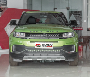 Véhicule d'occasion en promotion : Landwind X7 1.5T essence 2018, 5 portes, 5 places, SUV, conduite à gauche, toit ouvrant, faible kilométrage, haute performance - Product Image 1