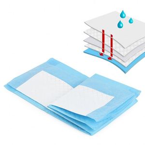 Small Dog <b>Pee</b> <b>Pads</b> , 33x45cm Disposable Dog Training <b>Pads</b>, Super Absorbent <b>Pads</b> for Puppy Dog, Leak-Proof <b>Pads</b> (1pack-100count) - Product Image 5
