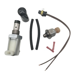 Régulateur de pression d'injection de carburant 5C3Z9C968CA pour modèles Ford 2005-2007, pièce de rechange - Product Image 4