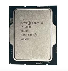 Procesador I7 13700 Nuevo, CPU para Juegos de Escritorio con Socket LGA 1700, en Stock para Aplicaciones de Servidor, CPU I5 13400F, I7 13700 - Product Image 1