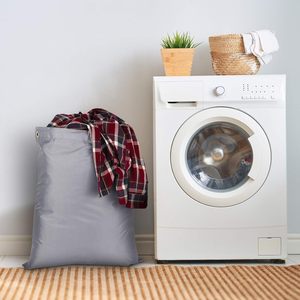 Wholesale Nylon Commercial <b>Laundry</b> Bags - Product Image 4