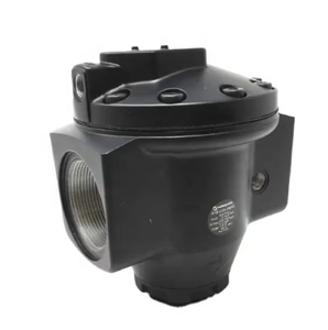 ตัวควบคุม R18-C00-RNXG ตัวควบคุมแบบใช้เครื่องยนต์นำร่องของบริษัทบริติชเรกูเลเตอร์ สำหรับควบคุมการไหลของของไหลปริมาณมาก - Product Image 1