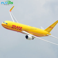 Entrepôt gratuit Agent de navire DDP Cargo UPS DHL Express Transitaire Air Mer Agent de transport Chine vers USA UK Europe Maroc