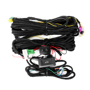 Actuadores Eléctricos para Puerta Trasera de Mitsubishi <span class=keywords><strong>ASX</strong></span>, Negros, con Garantía de 12 Meses - Product Image 4