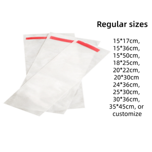 Bolsas de <span class=keywords><strong>malla</strong></span> de tela <span class=keywords><strong>no</strong></span> tejida <span class=keywords><strong>para</strong></span> cubrir frutas, bolsas de <span class=keywords><strong>malla</strong></span> con cordón, bolsas de <span class=keywords><strong>malla</strong></span> protectoras <span class=keywords><strong>para</strong></span> plantas, frutas y flores - Product Image 2