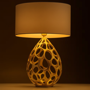 MODERN AND UNIQUE ECO-FRIENDLY IRON TABLE <b>LAMP</b> WITH LATEST DESIGN FOR HOME HOTEL <b>KITCHEN</b> DECOR UNIQUE DESIGN CABINET LIGHTS - Product Image 1