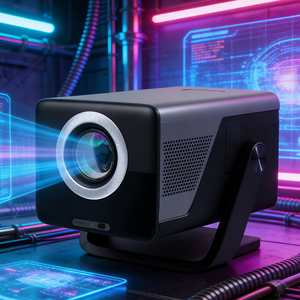 Proiettore Portatile HD 1080P con Autofocus, Scelto da Migliaia di Utenti, per Visione di Film a Casa - Product Image 1