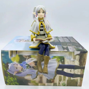 6 Estilos Frieren: Beyond Journey's End Figura de Anime de Frieren, Figura de Acción Coleccionable de Frieren, Juguetes Modelo de 20 cm - Product Image 2
