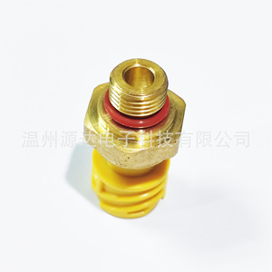 Sensor de presión de aceite para camiones Volvo D12 D13 21634017 20905373, pieza de repuesto nueva de metal de 0 600bar - Product Image 5