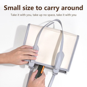 Estuche para Hilo Dental WMOI TEC, Dispensador Automático de Plástico, Caja de Almacenamiento de Palillos de Hilo Dental, Tamaño Compacto, Diseño Ordenado - Product Image 4