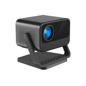 AI Auto Focus 4K Proyector <span class=keywords><strong>de</strong></span> películas para exteriores con <span class=keywords><strong>Netflix</strong></span> 300 ''Pantalla MAX Lámpara LED 5G WiFi 2G RAM Enchufe <span class=keywords><strong>de</strong></span> EE. UU. - Product Image 2